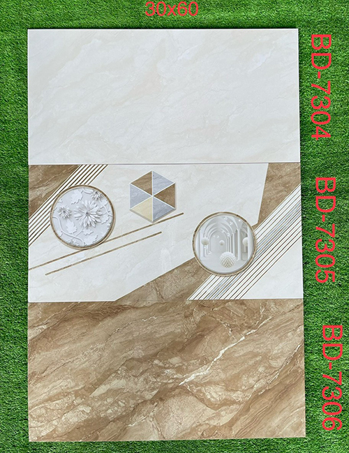 Gạch ốp tường 30×60 Tasa bóng BD7304-7305-7306