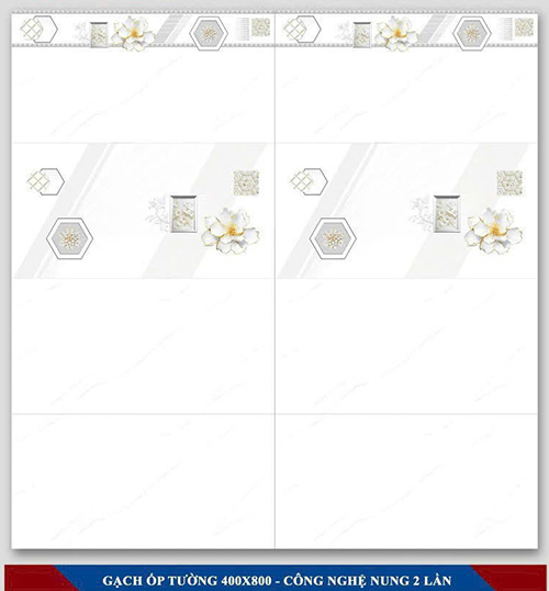 Gạch ốp tường 40×80 giá rẻ VA4801