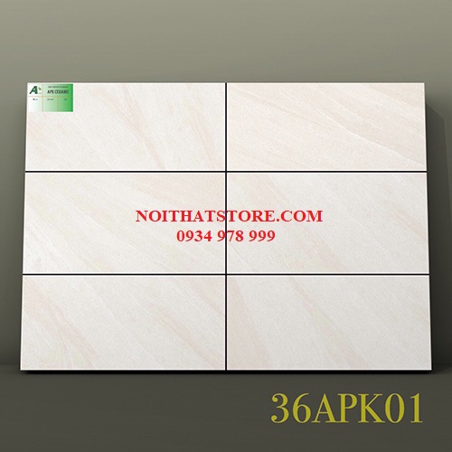 Gạch ốp tường Bạch Mã 30×60 36APK01