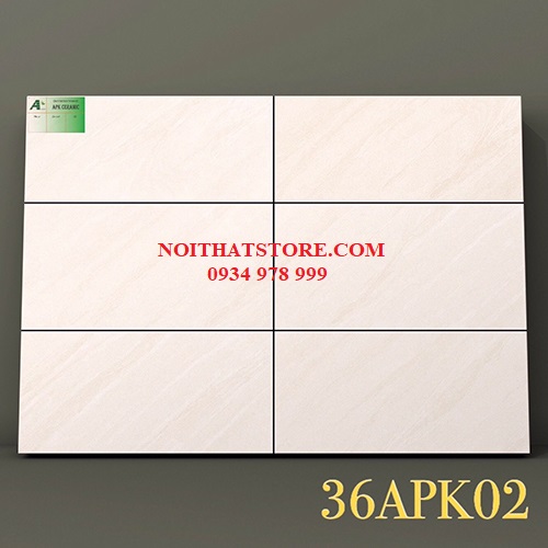 Gạch ốp tường Bạch Mã 30×60 36APK02