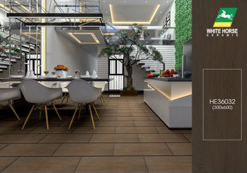 Gạch ốp tường Bạch Mã 30×60 HE36032