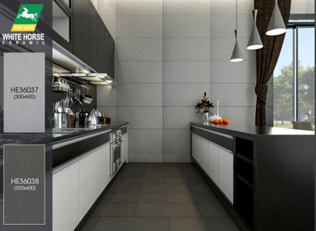 Gạch ốp tường Bạch Mã 30×60 HE36038
