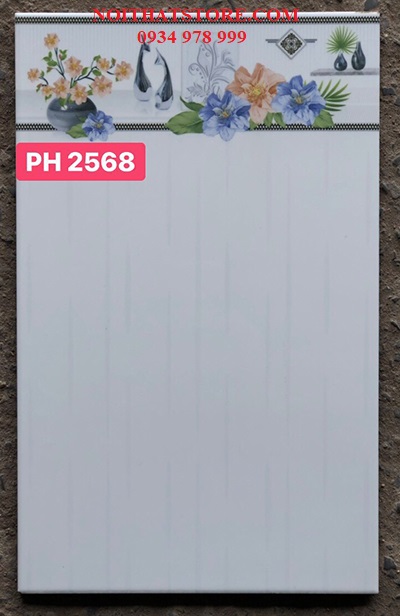 Gạch ốp tường giá rẻ 25×40 PH2568