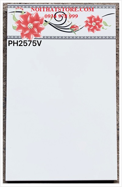 Gạch ốp tường giá rẻ 25×40 PH2575