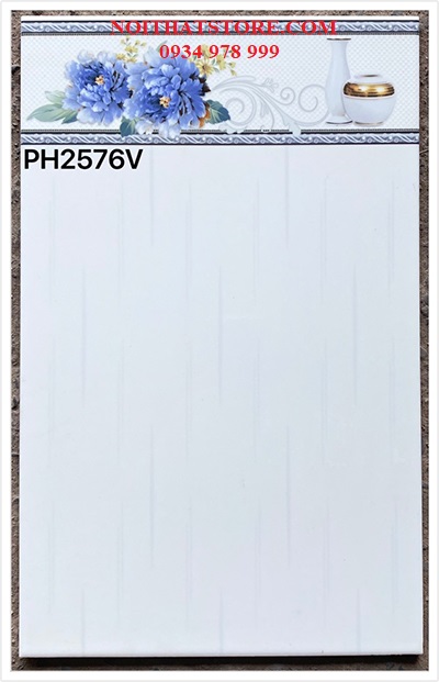 Gạch ốp tường giá rẻ 25×40 PH2576