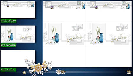 Gạch ốp tường giá rẻ 300×600 368650