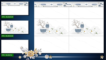 Gạch ốp tường giá rẻ 300×600 368651