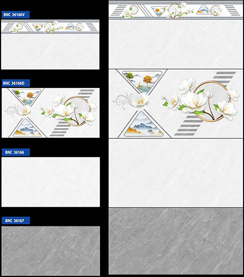 Gạch ốp tường giá rẻ 300×600 BNC36166-36167