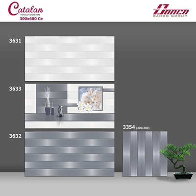 Gạch ốp tường 300×600 Catalan 3631