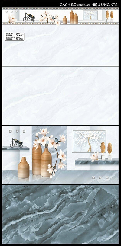 Gạch ốp tường giá rẻ 300×600 P36789