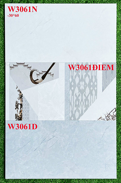 Gạch ốp tường giá rẻ 300×600 W3061