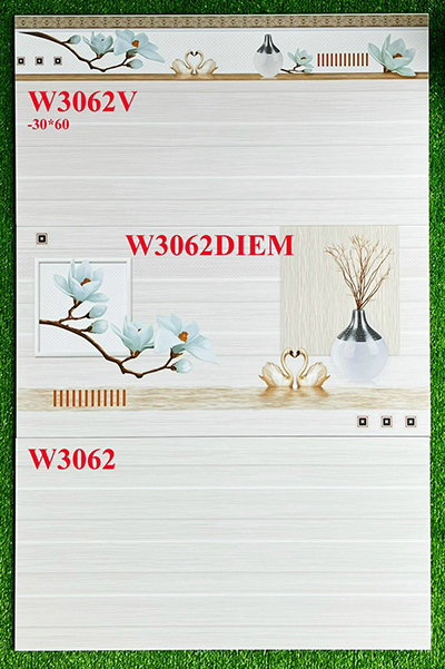 Gạch ốp tường giá rẻ 300×600 W3062