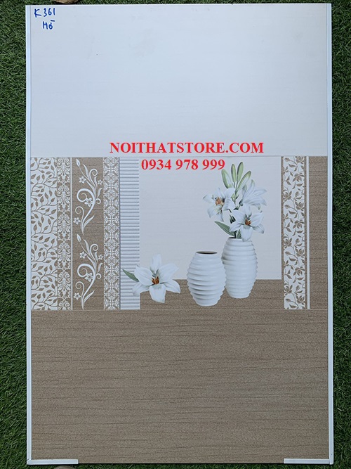 Gạch ốp tường giá rẻ 30×60 K361 mờ