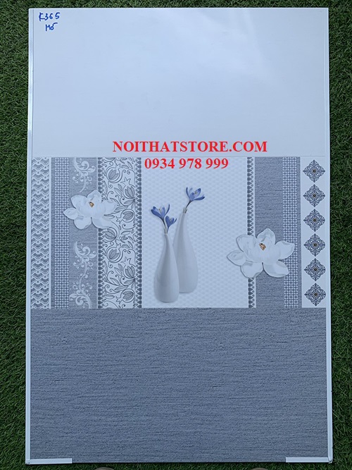 Gạch ốp tường giá rẻ 30×60 K365 mờ