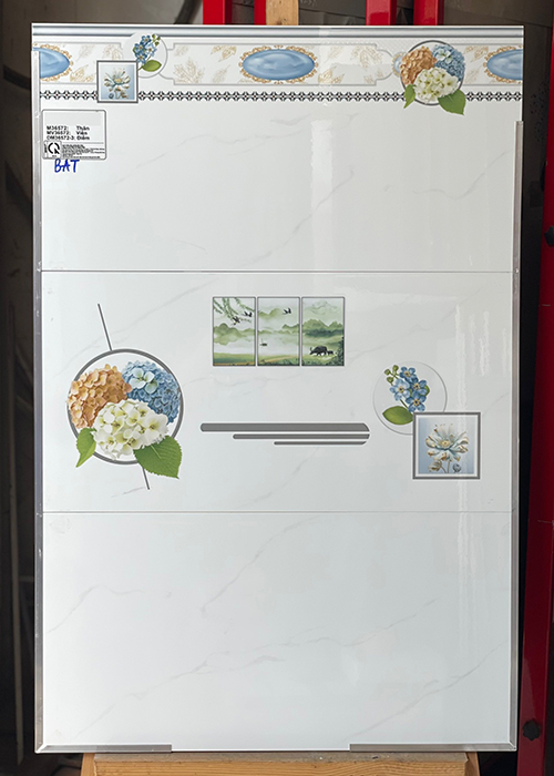Gạch ốp tường giá rẻ 30×60 M36572