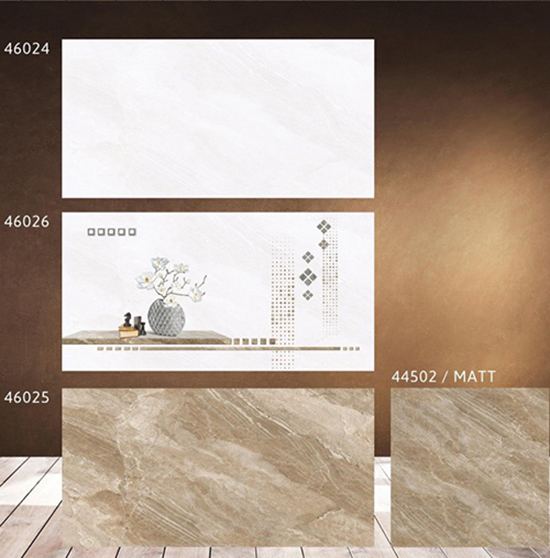 Gạch ốp tường giá rẻ 40×80 46024-46025-46026