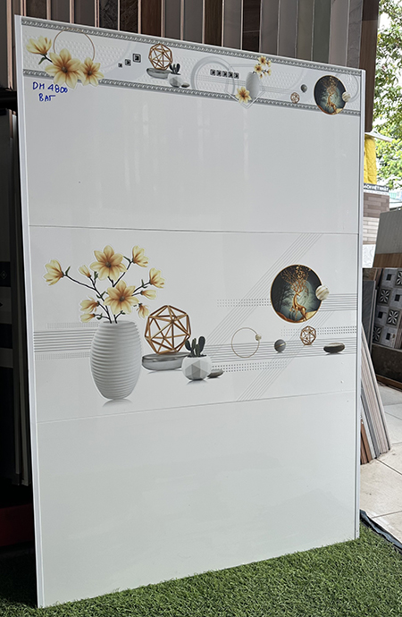 Gạch ốp tường giá rẻ 40×80 DH4800