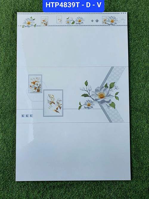 Gạch ốp tường giá rẻ 40×80 Hà Thanh HTP4839