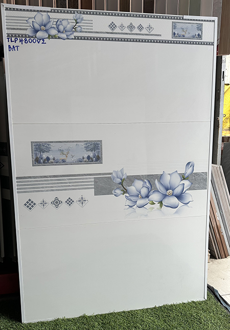 Gạch ốp tường giá rẻ 40×80 TLP4800V2