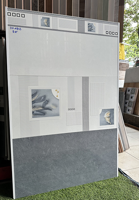 Gạch ốp tường Hà Thanh 40×80 DH4803