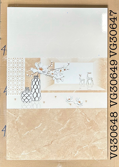 Gạch ốp tường Hoàng Gia-Royal 30×60 VG30647-48-49