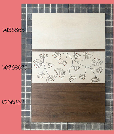 Gạch ốp tường Hoàng Gia-Royal 30×60 VG36863-36864
