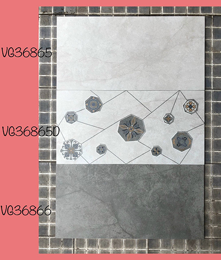 Gạch ốp tường Hoàng Gia-Royal 30×60 VG36865-36866