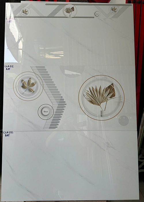Gạch ốp tường Mikado 40×80 CLA02