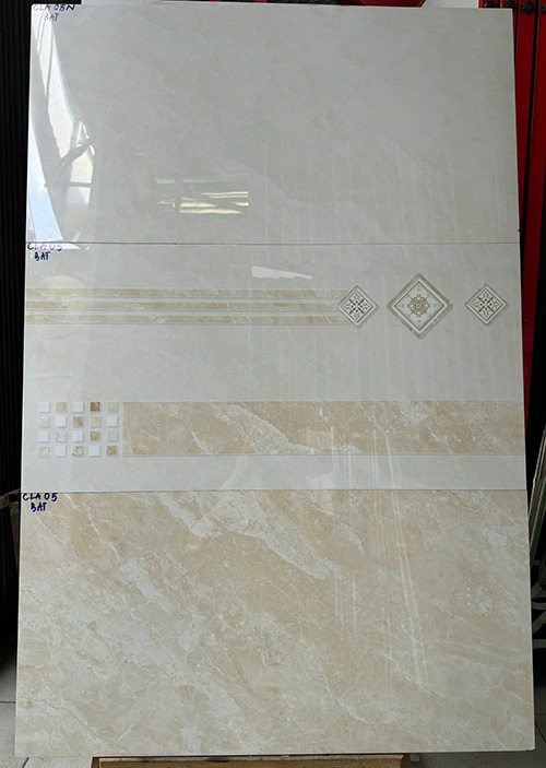 Gạch ốp tường Mikado 40×80 CLA05