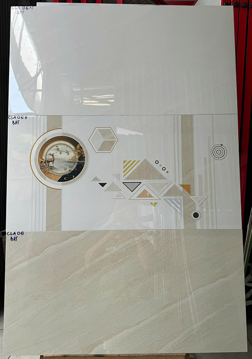 Gạch ốp tường Mikado 40×80 CLA06