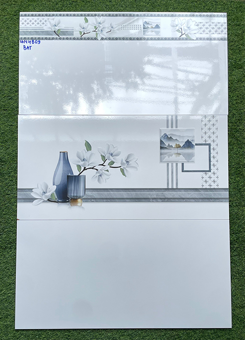 Gạch ốp tường Mikado 40×80 UN4809