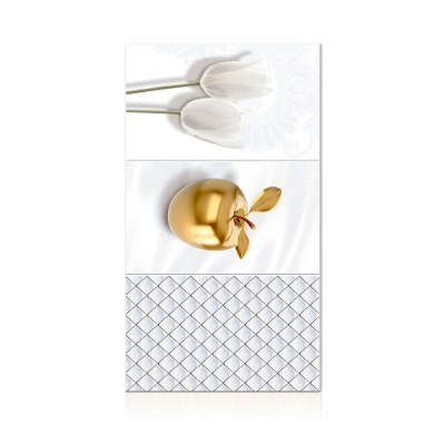 Gạch ốp tường Perfetto-Hoàn Mỹ 40×80 20008