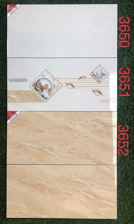 Gạch ốp tường Prime 30×60 3650-3652 đá bóng
