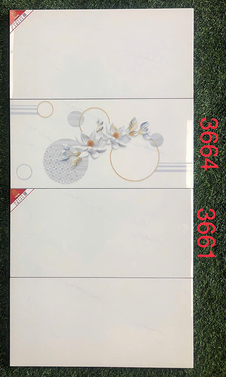 Gạch ốp tường Prime 30×60 3661-3664 đá bóng