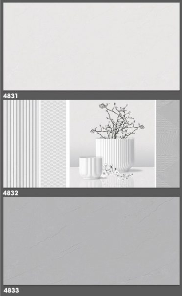 Gạch ốp tường Tasa 40×80 4831-4832-4833