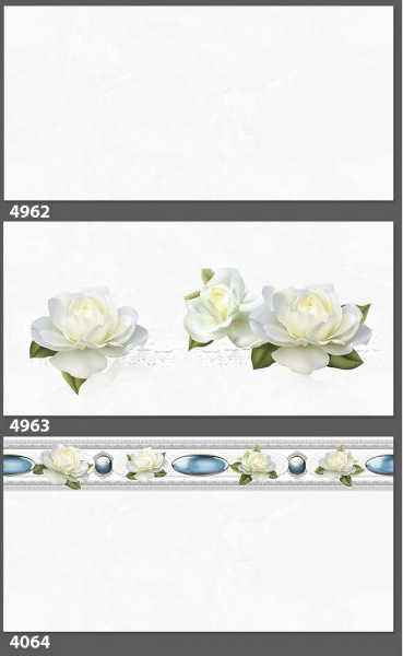 Gạch ốp tường Tasa 40×80 4962-4963-4964