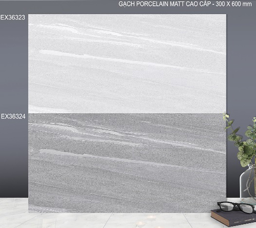 Gạch ốp tường TTC 30×60 EX36323-EX36324 đá