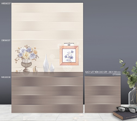 Gạch ốp tường TTC 30×60 WB36037-WB36038