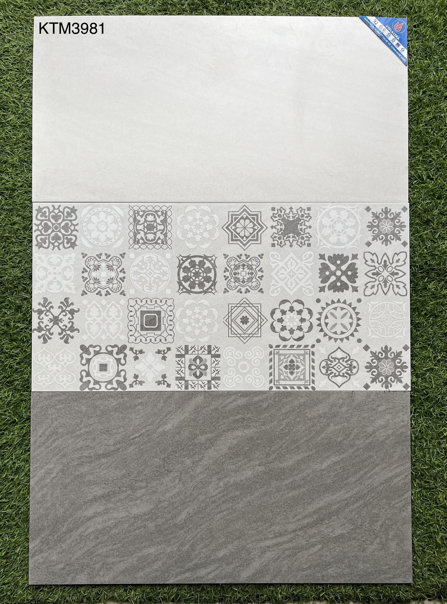 Gạch ốp tường Viglacera 300×600 KTM3981 mờ