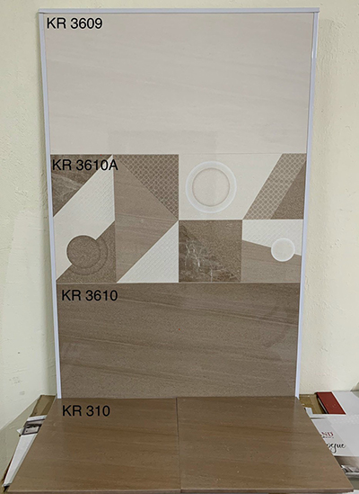 Gạch ốp tường Viglacera 30×60 KR3609