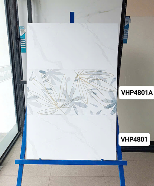 Gạch ốp tường Viglacera 40×80 mờ VHP4801