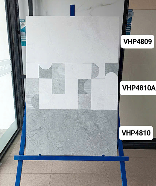 Gạch ốp tường Viglacera 40×80 mờ VHP4809-4810