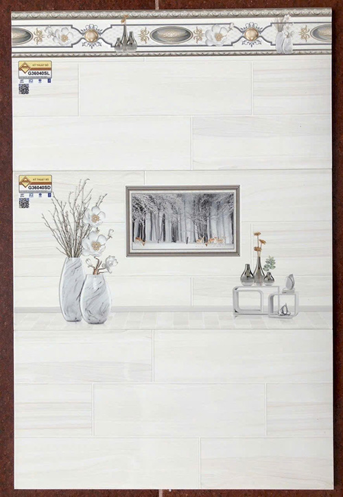 Gạch ốp tường Ý Mỹ 30×60 G36040SL