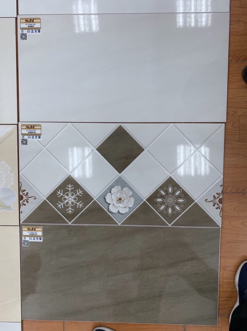 Gạch ốp tường Ý Mỹ 40×80 S4801