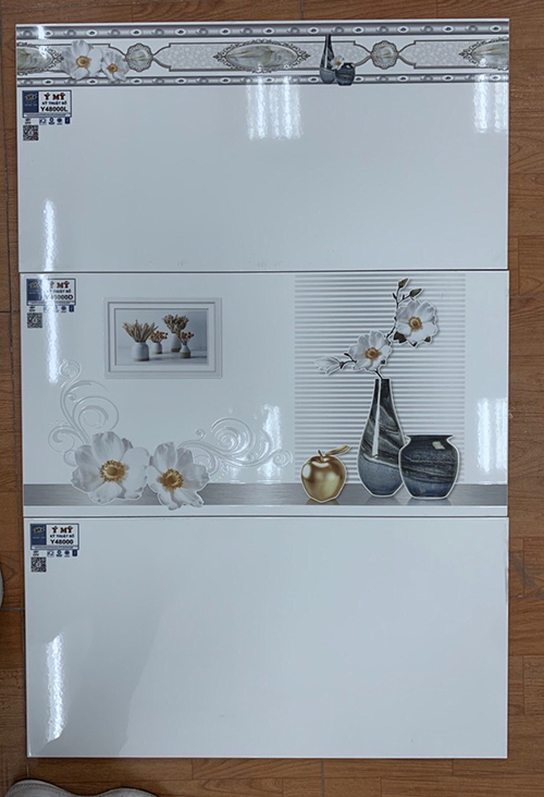 Gạch ốp tường Ý Mỹ 40×80 Y48000