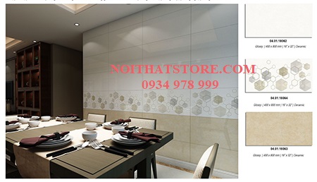 Gạch Perfetto-Hoàn Mỹ 40×80 18062-63-64