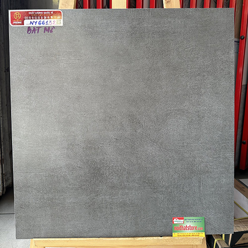 Gạch Prime 60×60 đá mờ NY66132
