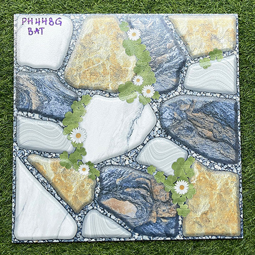 Gạch sân vườn 40×40 giá rẻ PH448G