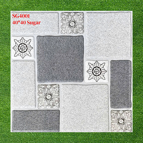 Gạch sân vườn 40×40 giá rẻ SG4001