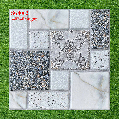 Gạch sân vườn 40×40 giá rẻ SG4002